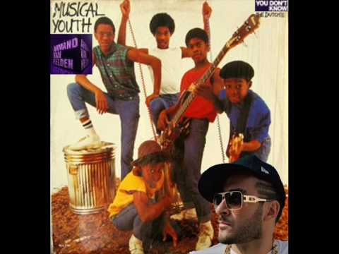Nobletec MashMix 2o1o - Armand Van Helden Vs Musical Youth - You Don't Know The Dutchie