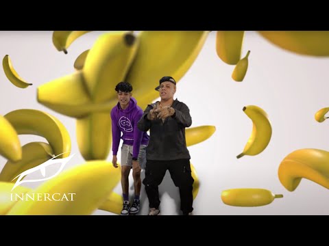 BANANA 🍌(Vídeo Oficial) - Dixson Waz ❌ Elver Sanchez