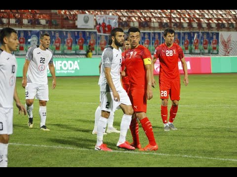 Coca Cola Superliga, 7-tur: NAVBAHOR - SO'G'DIYONA 2:0