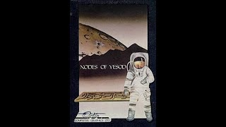 C64, ZX Spectrum, Amstrad comparison of Nodes Of Yesod. Who has got the best Charlie. 3 races.