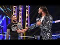 Roman Reigns Vs Seth Freakin Rollins Road To Royal Rumble 2022 WWE Playlist