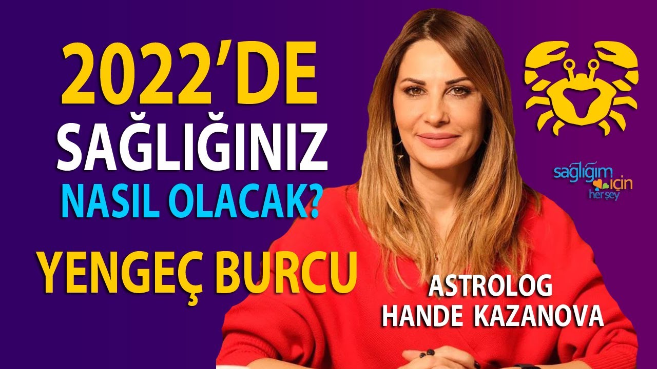 2022'de Yengeç Burcunun Sağlığında Önemli Tarihler!