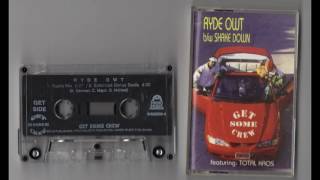 (1995) Get Some Crew feat. Total Kaos - Ride Owt b/w Shake Down