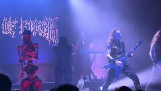 Download lagu Cradle of Filth - Nocturnal Supremacy (Live 2026 Fort Worth) mp3