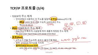 [이것이 C#이다 / C# 9.0 반영] 21강_ 네트워크 프로그래밍 알아보기
