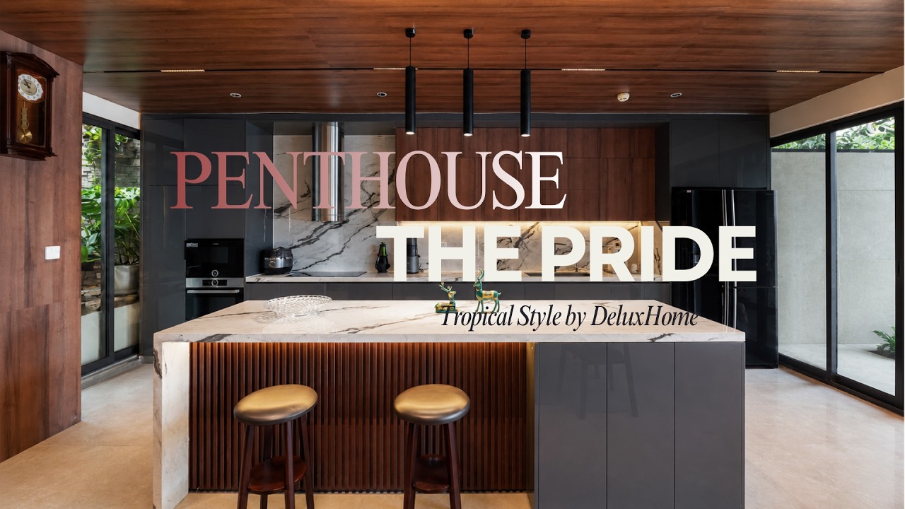 PENTHOUSE THE PRIDE TỐ HỮU