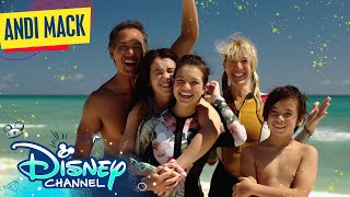 Surfs Up! 🏄‍♀️  Andi Mack  Disney Channel