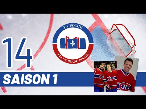 La Poche Bleue Blanc Rouge - Brisebois  - Houde  -  Dagenais