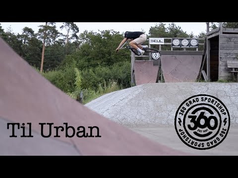 Til Urban – Welcome to 360 Grad Sportshop