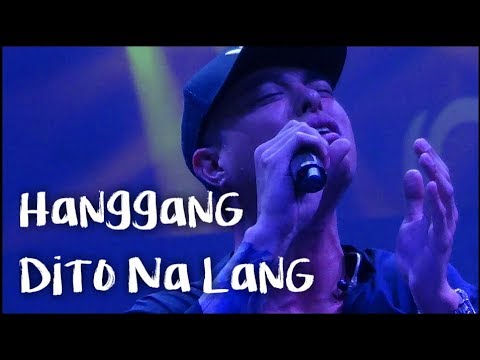 YUKI ITO - Hanggang Dito Na Lang (The MusicHall Metrowalk | August 8, 2019) #HD720p