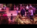Biergarten At Epcot Center Disney World