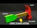 First Class Lever | Hammer