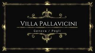 VILLA DURAZZO PALLAVICINI  GENOVA PEGLI