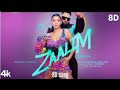 ZAALIM (Official Music Video): Badshah, Nora Fatehi | Payal Dev | Abderafia El Abdioui | Bhushan 8D