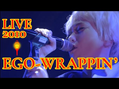 EGO-WRAPPIN' LIVE『MIDNIGHT DEJAVU 10TH ANNIVERSARY』at 東京キネマ倶楽部 2010.12.26 DVD