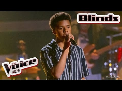 Andreas Bourani - "Nur in meinem Kopf" (Elias K.) | Blinds | The Voice Kids 2025