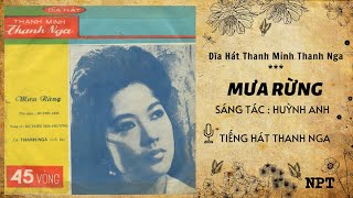 Mưa rừng