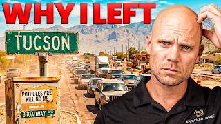 5 Reasons NOT to Move to Tucson in 2026 (Local Expert Explains)