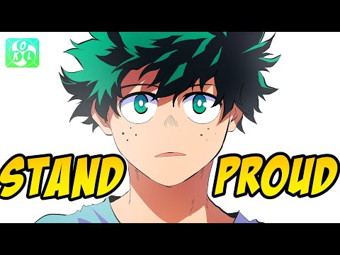 My Hero Academia Proved Every Hater Wrong