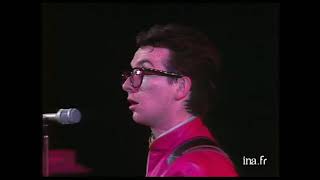 ELVIS COSTELLO - Paris 1st June 1979 (First part of broadcast)