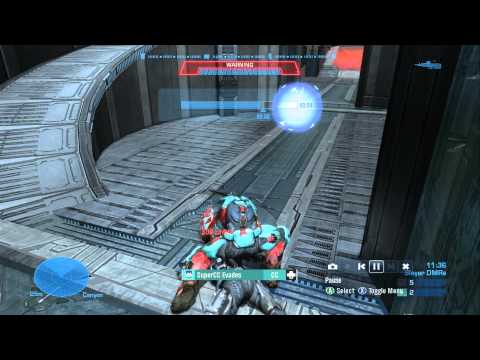 SuperCC Evades Ninjas Envore!