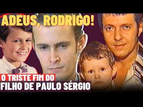 PAULO SÉRGIO JR - The Death of RODRIGO: The son of singer Paulo Sérgio | Special 🎦