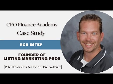 Rob Estep, Listing Marketing Pros