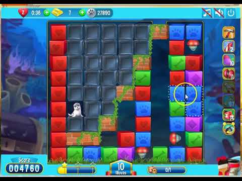 Pet Rescue Saga Level 2805 ~ No Boosters