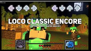 Cover art for Loco Classic Encore - WBNSFNF