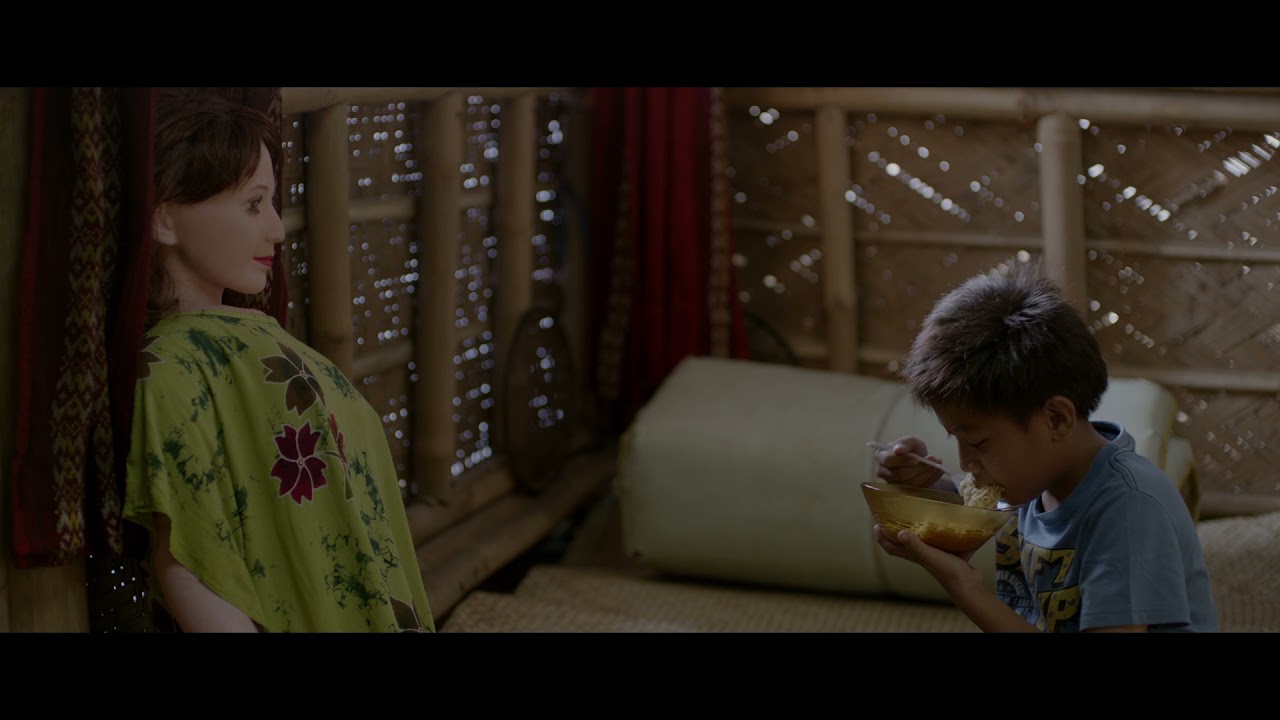 Trailer | BIFF2021 바다가 나를 부른다 The Sea Calls for Me l 와이드 앵글 - 아시아단편 경쟁