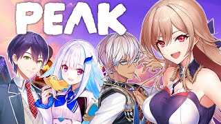 【PEAK】イブラヒム「山登んない？」フレン「おｋ」【にじさんじ】