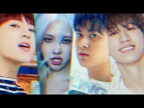 TREASURE x BLACKPINK x IKON x WINNER - I LOVE YOU, HOW YOU LIKE THAT, KILLING ME, AH YEAH [MASHUP]
