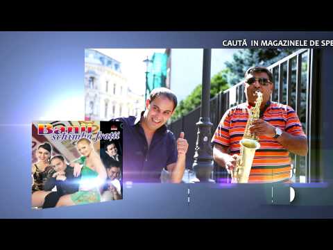 MIHAITA PITICU - SPOT ALBUM - BANII SCHIMBA FRATII (PROMO)