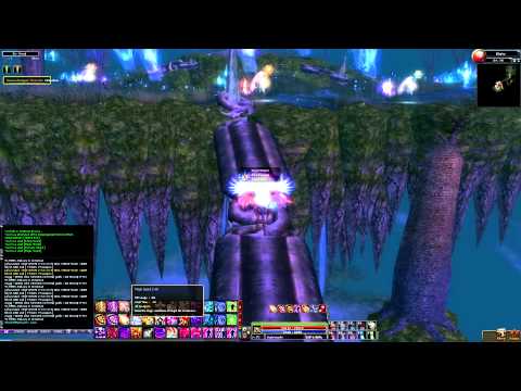 Dekaron - Elleghos - 140 solo dungeon