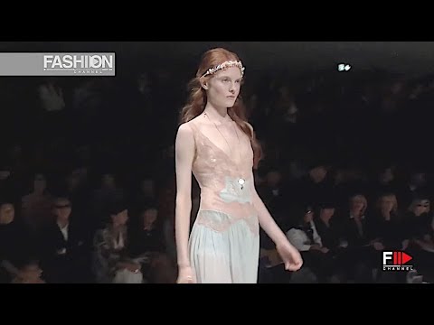 BLUGIRL Spring 2013 Milan - Fashion Channel