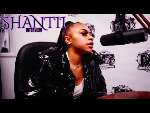 Shantii Talks 54 Baby Trey Release Date, Molly Brazy & Never Dating A Broke Boy (Part 1)