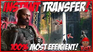 The Division 2 - THE MOST EFFICIENT WAY TO TRANSFER SERVERS IN THE DARKZONE! (100% EFFECTIVE) TU14
