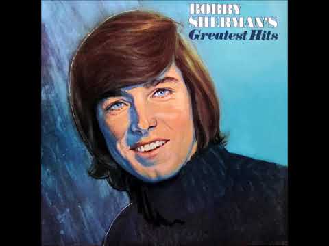 Bobby Sherman's Greatest Hits (Full Stereo Album) 7. Cried Like A Baby 1971
