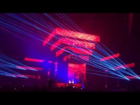 Reverze 2018 SUB ZERO PROJECT “THE XPRMNT”live