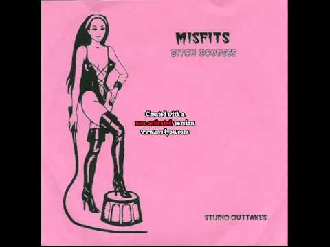 Thumbnail for Misfits Bitch Goddess Studio Outtakes 04 Halloween by Ween