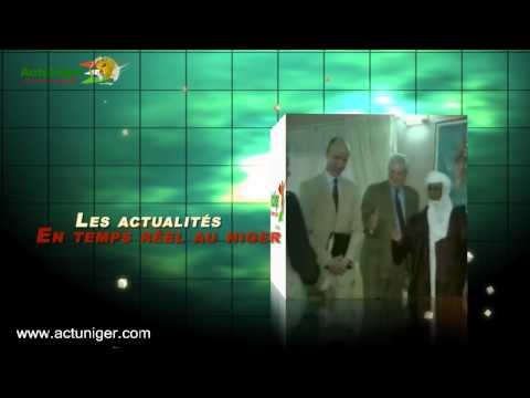 Actu Niger Video