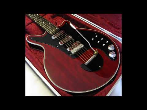ROCK/POP in Bm - GUITAR BACKING TRACK