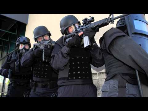 SWAT Special Weapons and Tactics