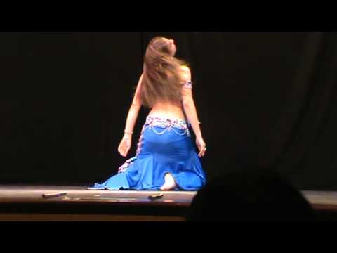 3º Espetáculo Cia Paula Aranha - Solo Amanda