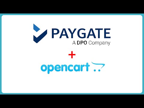 How To Setup PayGate PayWeb for OpenCart
