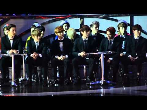 2NE1 & EXO [2NEXO] MOMENTS - MAMA 2013