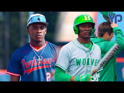 HS RIVALRY BRINGS THE ENERGY! Parkview vs. Buford