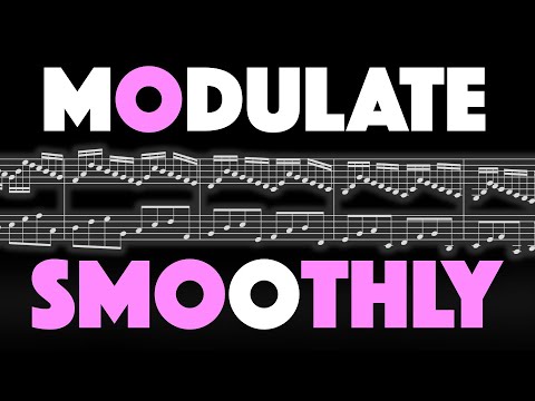 How to: modulation per sequence
