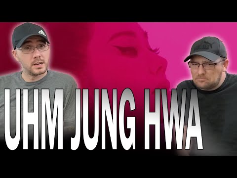 Uhm Jung Hwa - Hop In Feat: Hwasa & DPR LIVE (REACTION) | Best Friends React