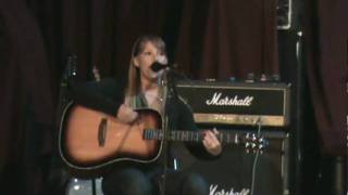 Kelsey Brose. Lonely Kings cover